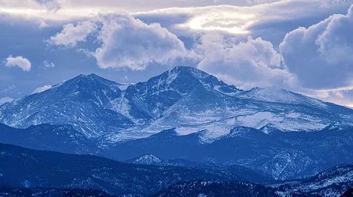 Pikes Peak Colorado Springs